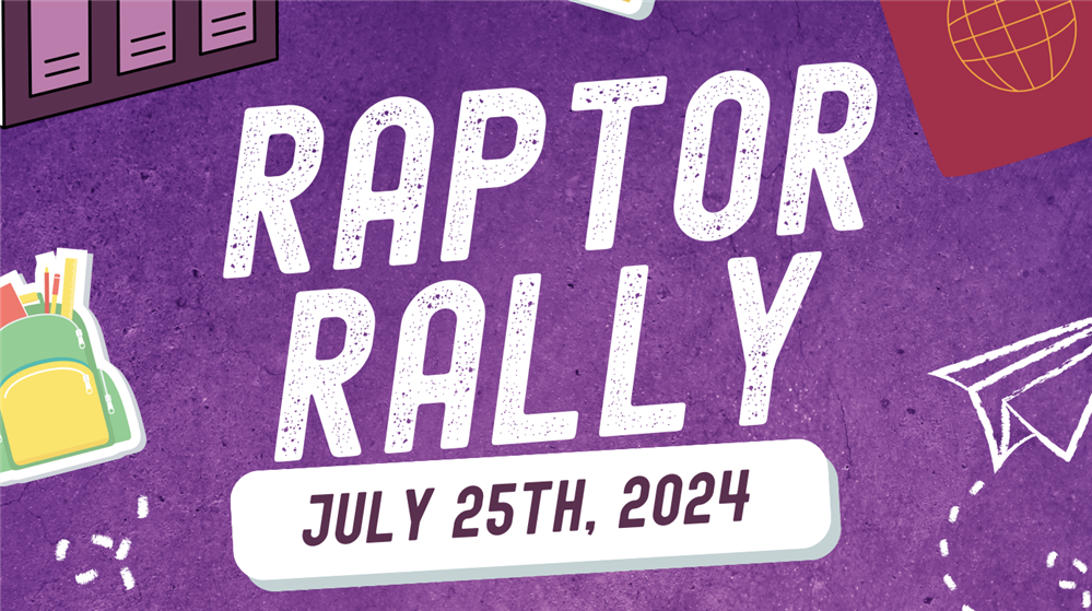  Raptor Rally